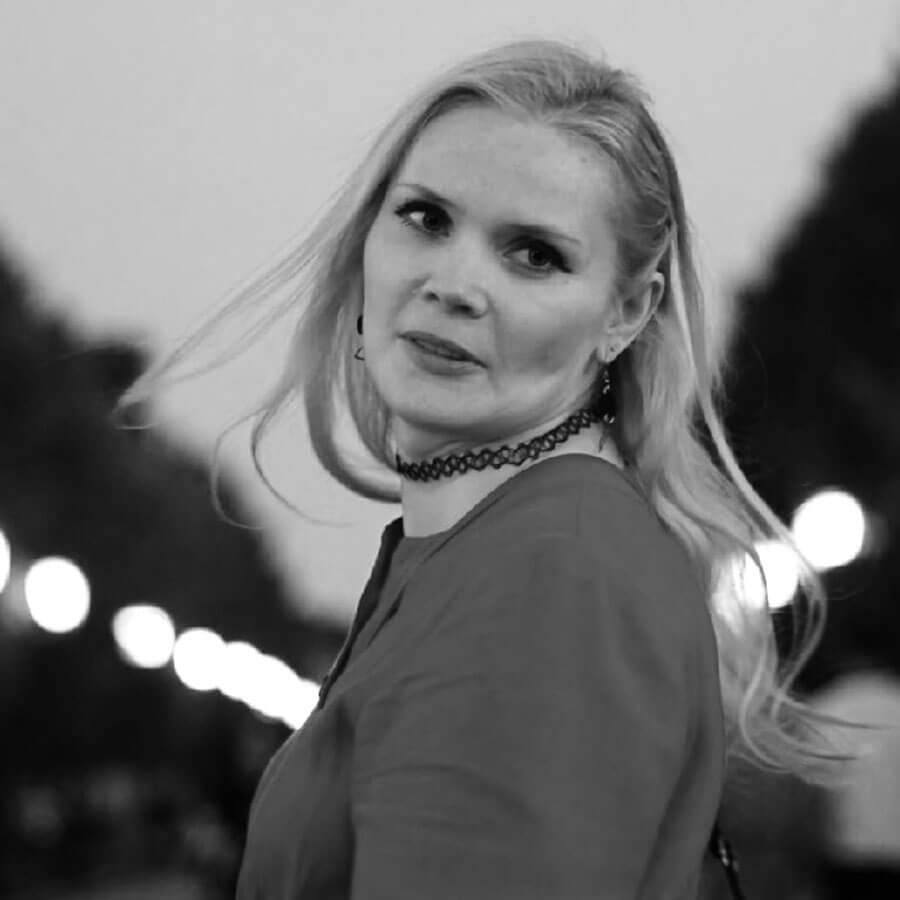 Анна Черкасова